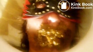 The real human toilet