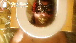 The real human toilet