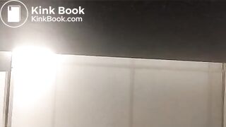 Black girl has the shits at work