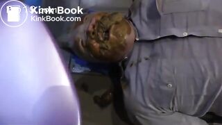 Human toilet - video 22