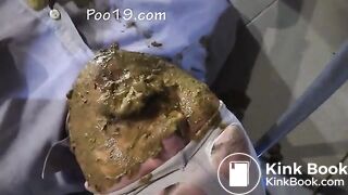 Human toilet - video 22