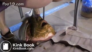 Human toilet - video 22