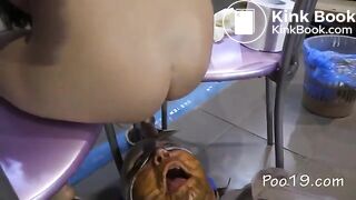 Human toilet - video 22