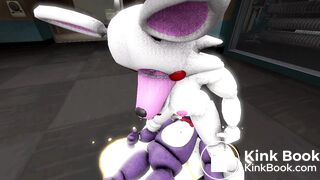 Magle poop on bonnie