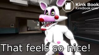 Magle poop on bonnie