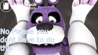 Magle poop on bonnie