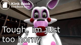 Magle poop on bonnie