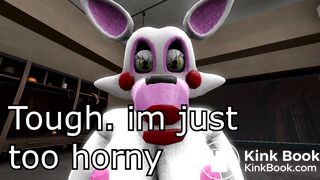 Magle poop on bonnie