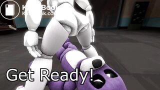 Magle poop on bonnie