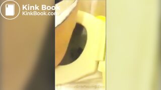 Girl Films Friend Pooping at Sleepover