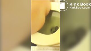 Girl Films Friend Pooping at Sleepover