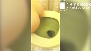Girl Films Friend Pooping at Sleepover