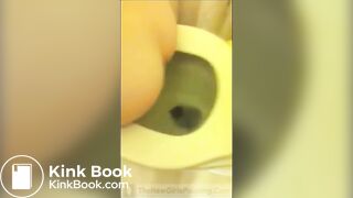 Girl Films Friend Pooping at Sleepover