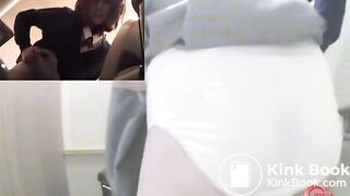 Japanese Girls Toilet Accidents (F53-01_1)