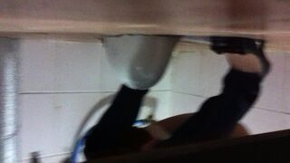 A Korean girl with diarrhea