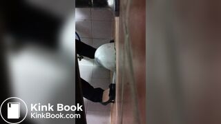 A Korean girl with diarrhea