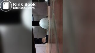 A Korean girl with diarrhea