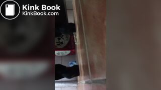 A Korean girl with diarrhea