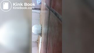 A Korean girl with diarrhea