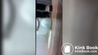 A Korean girl with diarrhea