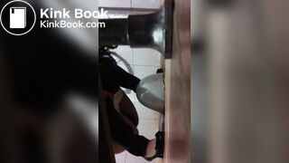 A Korean girl with diarrhea