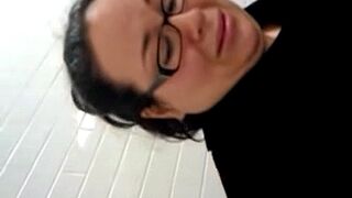 Fat chick constipated