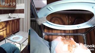 Scat eating - video 31