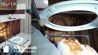 Scat eating - video 31