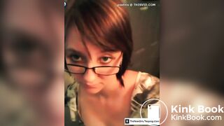 Porcelain Toilet Poop 1