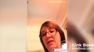 Porcelain Toilet Poop 1