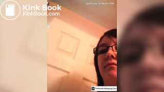 Porcelain Toilet Poop 1