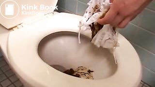 Japanese Girls Shitting Themselves (JZBD-5/9)