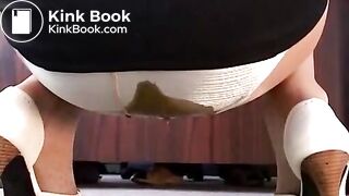 Japanese Girls Shitting Themselves (JZBD-5/9)