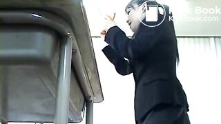 Japanese Girls Shitting Themselves (JZBD-5/9)