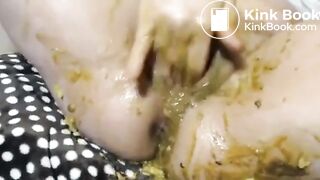 Home flavoured banana