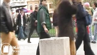 Public Panty Poop Marina (Part 3/3)