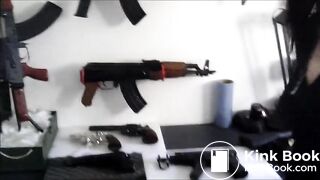 solo scat girl - video 43