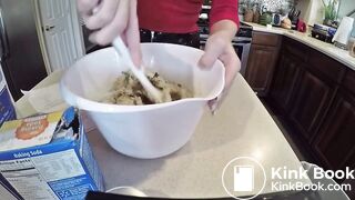 sexy girl poops - video 3