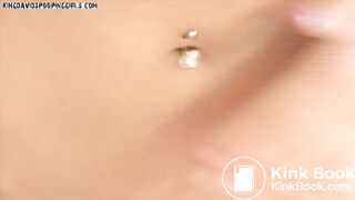 Kammy Drops Bombs In the Commode