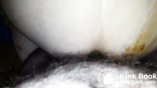 anal scat fuck - video 2