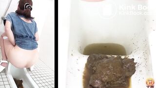 Jap girl had stomachs