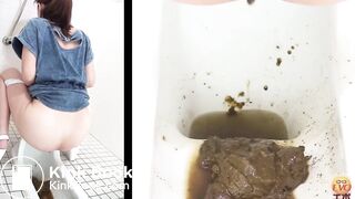 Jap girl had stomachs