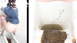 Jap girl had stomachs