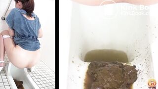 Jap girl had stomachs