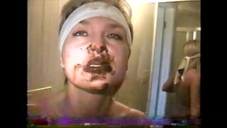 Her First Scat Video