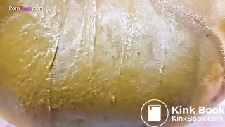 sexy Russian shitting - video 2