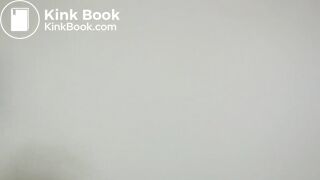 Naughty girl poops on public baby changing table