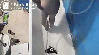 клизьма в ванной 7