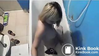 клизьма в ванной 7