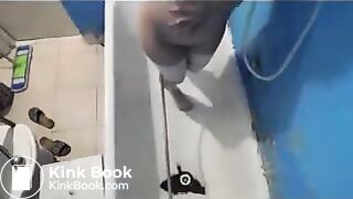 клизьма в ванной 7